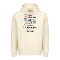 Sandshell The Queen Reigning Since 1990 Premium Hoodie - Bettercallsaul