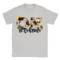 Moon Dust oklahoma state cowhide serape cactus Classic Tee - RanaPortraitStore