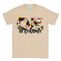 Mushroom oklahoma state cowhide serape cactus Classic Tee - RanaPortraitStore