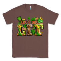Chestnut st patricks lets get lit Classic Tee - AdoDesignShop