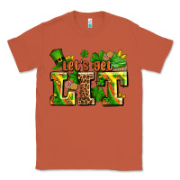 Copper st patricks lets get lit Classic Tee - AdoDesignShop