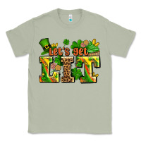 Matcha st patricks lets get lit Classic Tee - AdoDesignShop