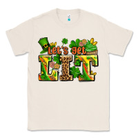 Natural st patricks lets get lit Classic Tee - AdoDesignShop