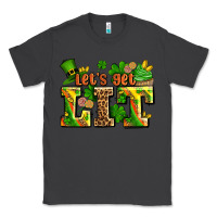 Smoke st patricks lets get lit Classic Tee - AdoDesignShop