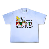 Grape Ice santa's favorite medical student Urban Heavy Tee - AdoDesignShop