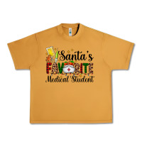 Peanut Butter santa's favorite medical student Urban Heavy Tee - AdoDesignShop