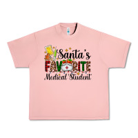 Salmon santa's favorite medical student Urban Heavy Tee - AdoDesignShop