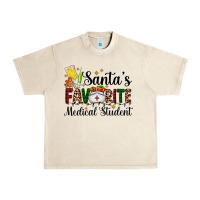 Sandshell santa's favorite medical student Urban Heavy Tee - AdoDesignShop