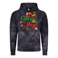 Cloud Black cinco de mayo Vintage Hoodie - JahusDesignShop