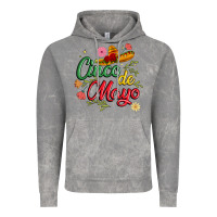 Cloud Rock cinco de mayo Vintage Hoodie - JahusDesignShop
