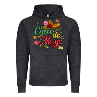 Vintage Black cinco de mayo Vintage Hoodie - JahusDesignShop