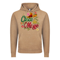 Vintage Coffee cinco de mayo Vintage Hoodie - JahusDesignShop