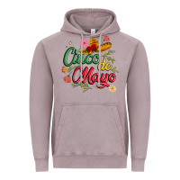 Vintage Zinc cinco de mayo Vintage Hoodie - JahusDesignShop
