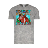 Cloud Rock forget the she shed i need a bitch barn Vintage Tee - AdoDesignShop