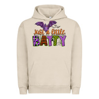 Pigment French Oak just a little batty Urban Hoodie - CowGirlArtShop