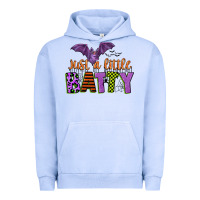 Pigment Grape Ice just a little batty Urban Hoodie - CowGirlArtShop