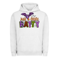 Pigment Lunar Rock just a little batty Urban Hoodie - CowGirlArtShop