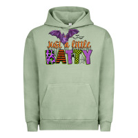 Pigment Oil Green just a little batty Urban Hoodie - CowGirlArtShop