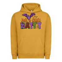 Just A Little Batty Urban Hoodie | Teevron