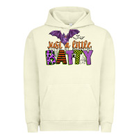 Pigment Pistachio just a little batty Urban Hoodie - CowGirlArtShop