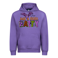 Tulip just a little batty Urban Hoodie - CowGirlArtShop