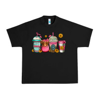 Black longhaired cow coffee cups Urban Heavy Tee - Jasminsmagicworld