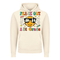 Vintage Artic peace out 2024 1st grade Vintage Hoodie - JahusDesignShop