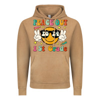 Vintage Camel peace out 2024 1st grade Vintage Hoodie - JahusDesignShop