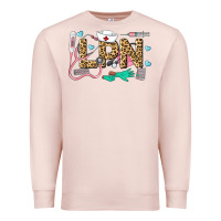 Pale Pink LPN Certified Nursing Assistant Premium Sweatshirt - LillyAllenDesigns