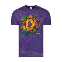 Cloud Purple zoo crew Vintage Tee - AdoDesignShop