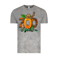 Cloud Rock zoo crew Vintage Tee - AdoDesignShop