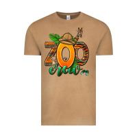Vintage Camel zoo crew Vintage Tee - AdoDesignShop