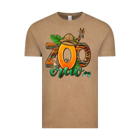 Vintage Coffee zoo crew Vintage Tee - AdoDesignShop