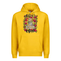 Lemon she is mom Premium Hoodie - JahusDesignShop