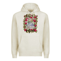 She Is Mom Premium Hoodie | Teevron