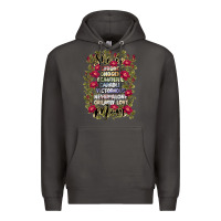 Smoke she is mom Premium Hoodie - JahusDesignShop