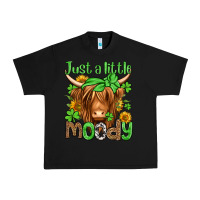 Black just a little moody st patricks day Urban Heavy Tee - Jasminsmagicworld