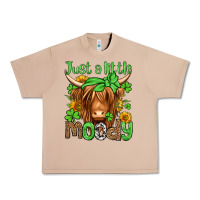 Burro just a little moody st patricks day Urban Heavy Tee - Jasminsmagicworld