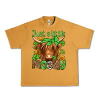 Peanut Butter just a little moody st patricks day Urban Heavy Tee - Jasminsmagicworld
