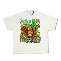 Pistachio just a little moody st patricks day Urban Heavy Tee - Jasminsmagicworld