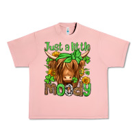 Salmon just a little moody st patricks day Urban Heavy Tee - Jasminsmagicworld