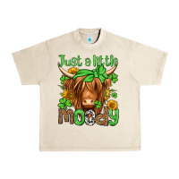 Sandshell just a little moody st patricks day Urban Heavy Tee - Jasminsmagicworld
