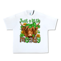 White just a little moody st patricks day Urban Heavy Tee - Jasminsmagicworld