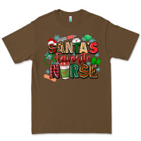 Cacao santas favorite nurse Premium Tee - Zillion Design Studio