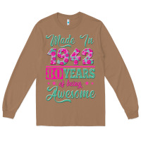 Toasted Coconut made in 1942, 80 years of being awesome kopya Long Sleeve Tee - Jasminsmagicworld