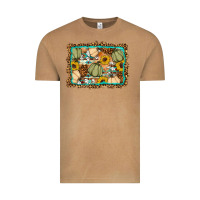 Vintage Camel Fall pumpkin Vintage Tee - Artiststas