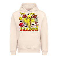 Sandshell tis the season softball halloween Urban Hoodie - CowGirlArtShop