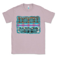 Lilac turquoise gemstone background Classic Tee - AdoDesignShop