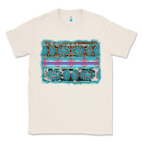 Natural turquoise gemstone background Classic Tee - AdoDesignShop