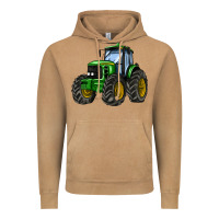 Vintage Camel farm tractor Vintage Hoodie - AdoDesignShop